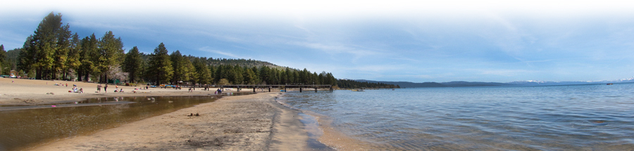 beach