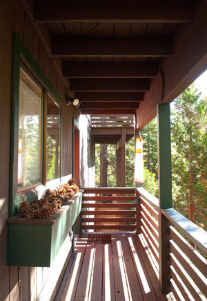 entry
