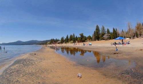 beach