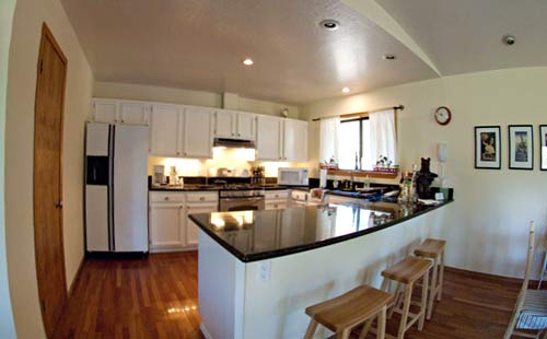 kitchen counter