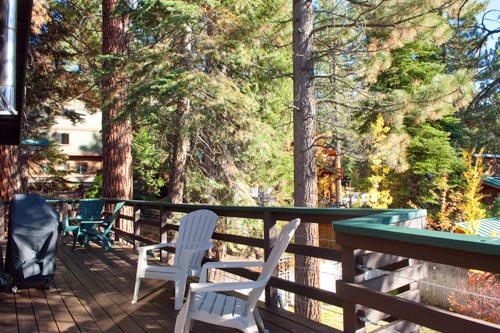 deck