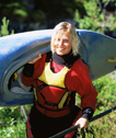 kayaker
